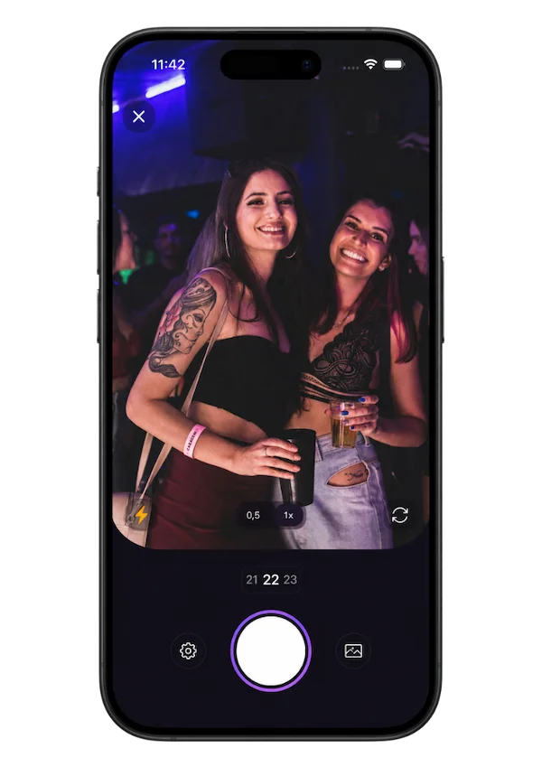 Capture Every Moment
